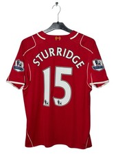 WARRIOR LIVERPOOL FC 2014-2015