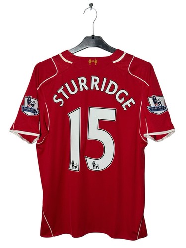 Warrior liverpool 2014 - liverpool, 2014-2015