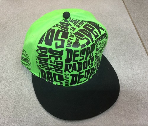 Casquette cap verte biere bier - casquette,