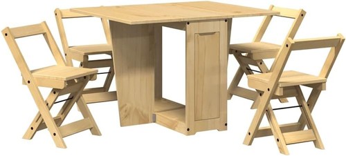 Ensemble table pliable - ensemble,
