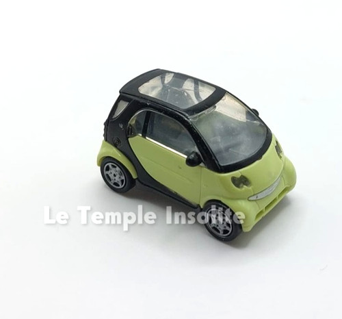 Figurine kinder voitures smart - figurine,