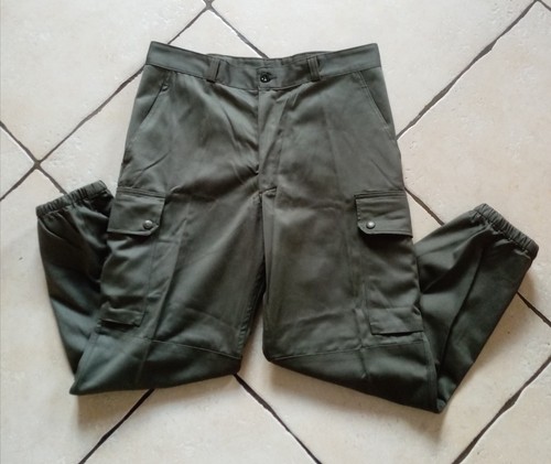 Neuf pantalon treillis - pantalon, f2