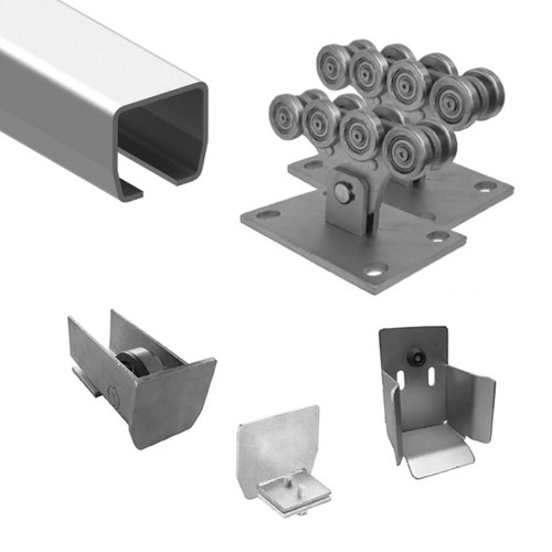 Kit pour portail coulissant - kit,