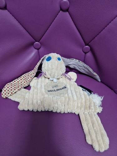 Doudou lapin déglingos - doudou,