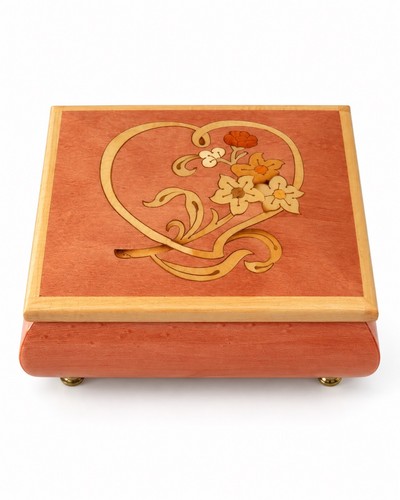 Boite musique vintage - musique,