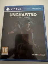Uncharted The Lost Legacy PS4