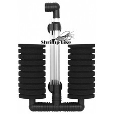 Exhausteur XXL pour aquarium -