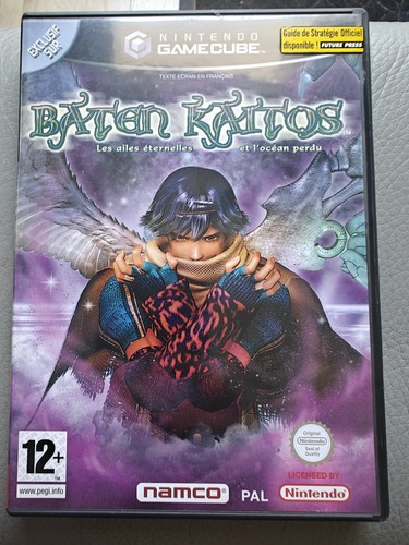 Baten kaitos les ailes - kaitos:,