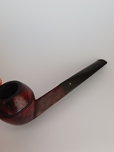 Dunhill bulldog pipe - 1915,