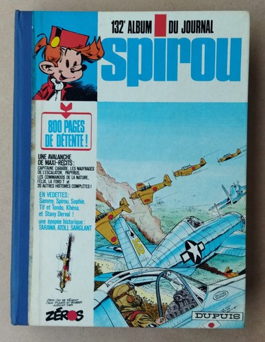 Spirou album du - ,