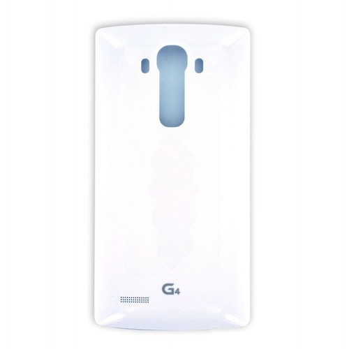 Cache batterie blanc - batterie, g4