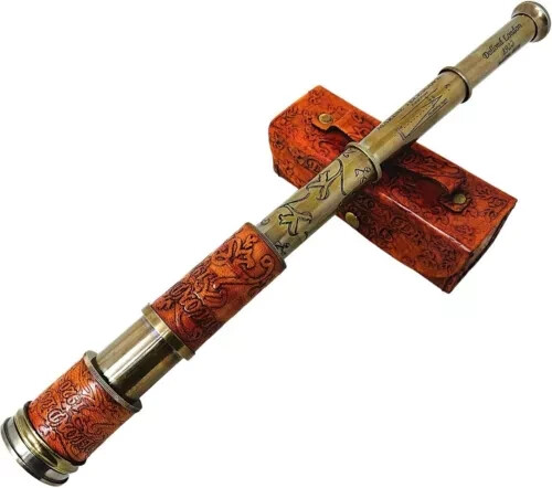 Télescope nautique designer