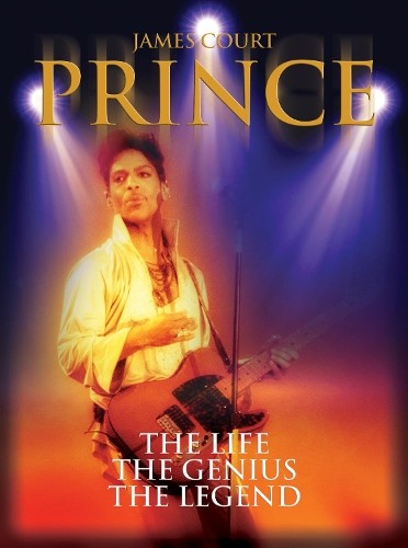 James court prince - prince, (relié)