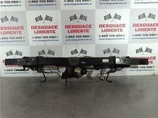 renfort pare-choc arrière BMW