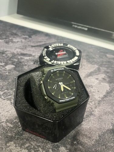 Casio shock montre bracelet - g-shock,