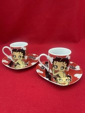 Ensemble à Café Betty Boop