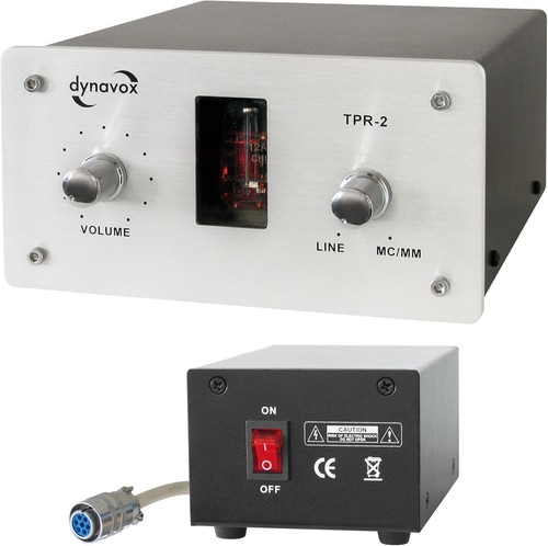 Dynavox tpr - dynavox, tpr-2