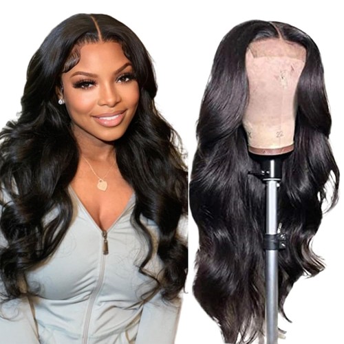 4x4 lace human hair - lace,