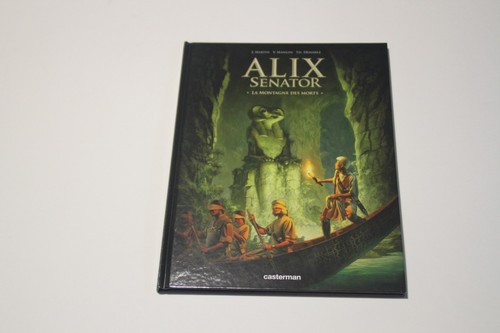 Alix senator tome - alix,