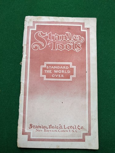 1912 rare catalogue - 1912, de