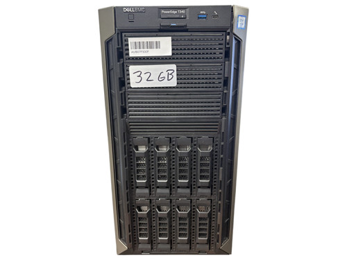 Dell poweredge t340 xeon - poweredge,