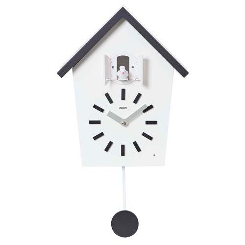 Horloge coucou ferme avec - ferme,