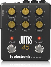 TC ELECTRONIC Jims 45 Preamp