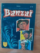 BANZAI      N°38       AREDIT