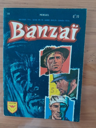 Banzai aredit - ,
