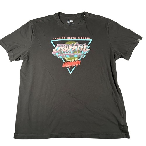 Reebok crossfit shirt 2xl - crossfit,