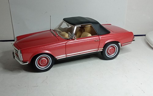 Norev mercedes benz 280 - 1/18, mercedes-benz