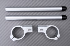 Paire de Bracelets Demi