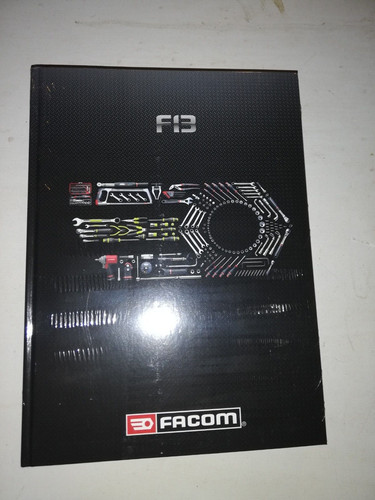 Catalogue facom f13 neuf - catalogue,