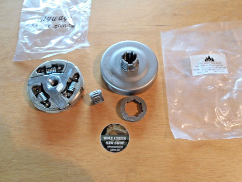 Wcss hyway clutch kit - hyway,