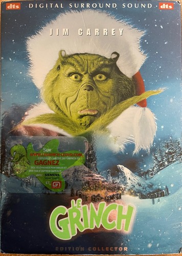 Grinch edition - le,