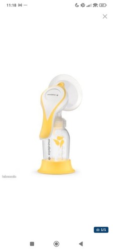 Medela tire lait manuel avec - tire-lait,