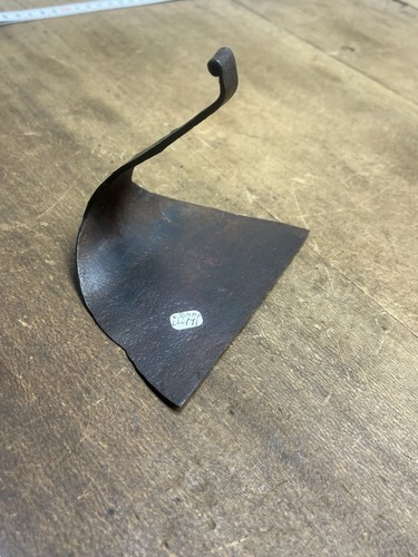 Raclette fer forgé four - 19,