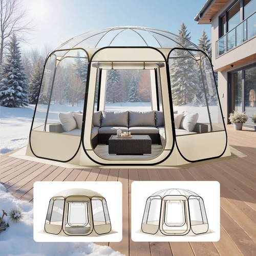 Vevor tente bulle - bulle, igloo