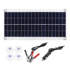 Solar Panel 15W Solar Charging