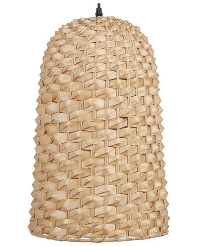 Lampe suspendre tissée - suspendre,
