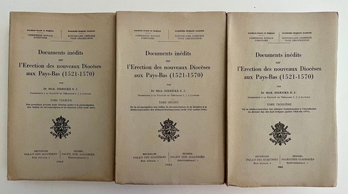 Documents inédits sur