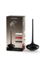 Esteban - Diffuseur Brume de Parfum Edition Art - Noir