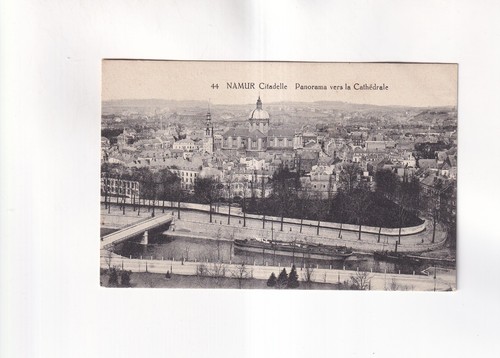 F5055 carte postale namur - f5055),