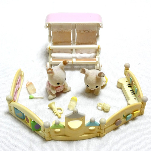 Epoch sylvanian families - sylvanian, 2