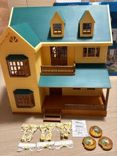 Rare sylvanian families - rare,