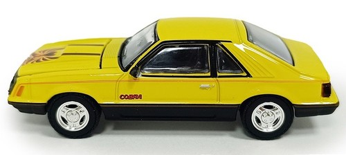Greenlight ford mustang cobra - ford,