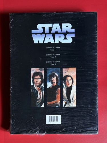 Coffret star wars - coffret,