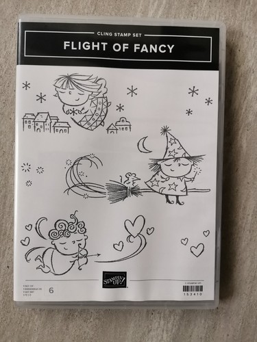 Stampin tampons flight - tampons,