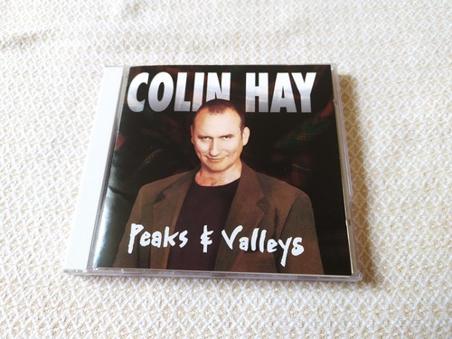 Colin hay peaks and - colin,