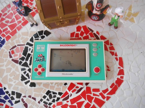 Game watch balloon - , -__